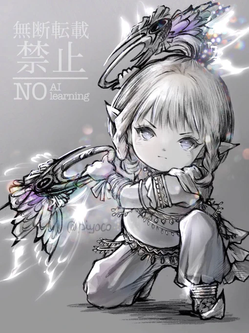 今日のらくがき 踊り子ララちゃん
