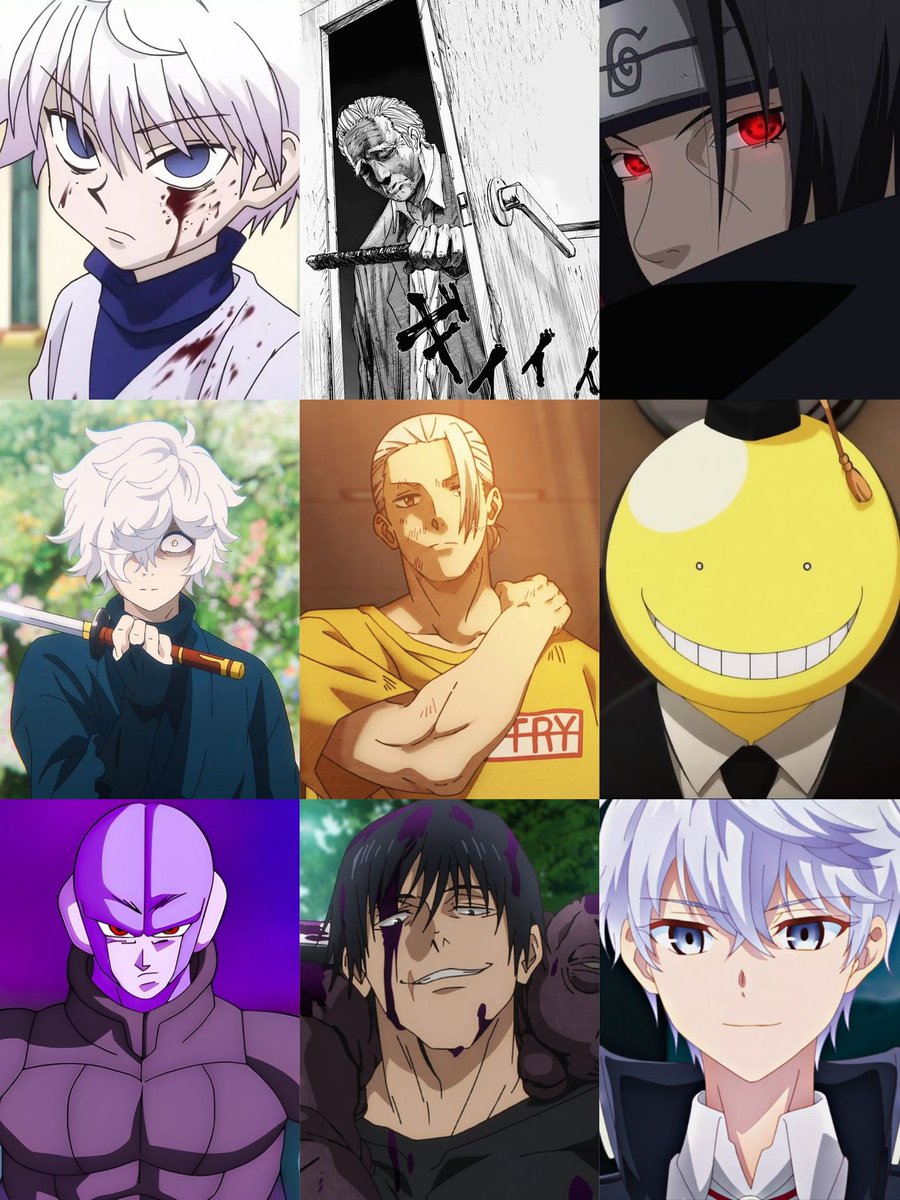 𝐀𝐥𝐥 𝐈𝐧 𝐎𝐧𝐞 𝐀𝐧𝐢𝐦𝐞 tweet media