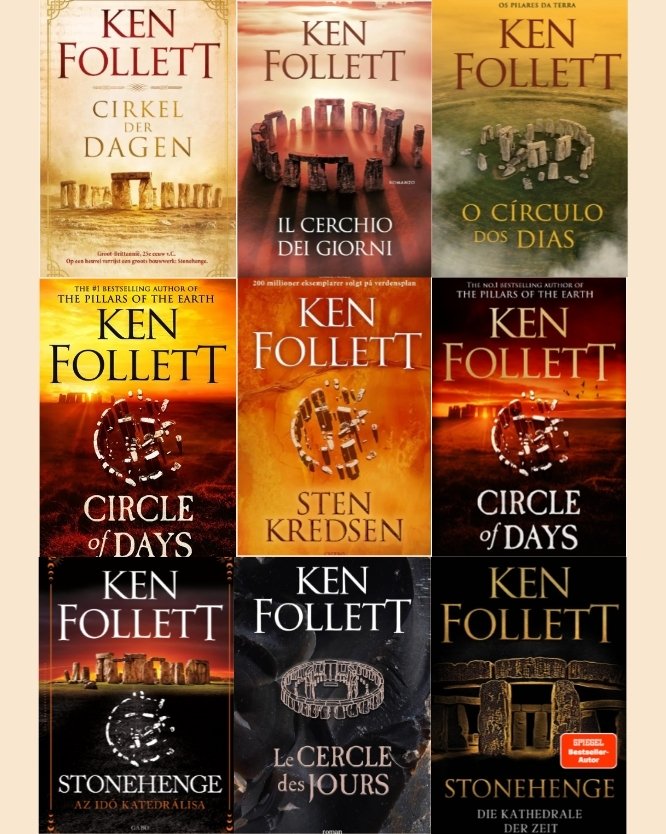 Ken Follett tweet media