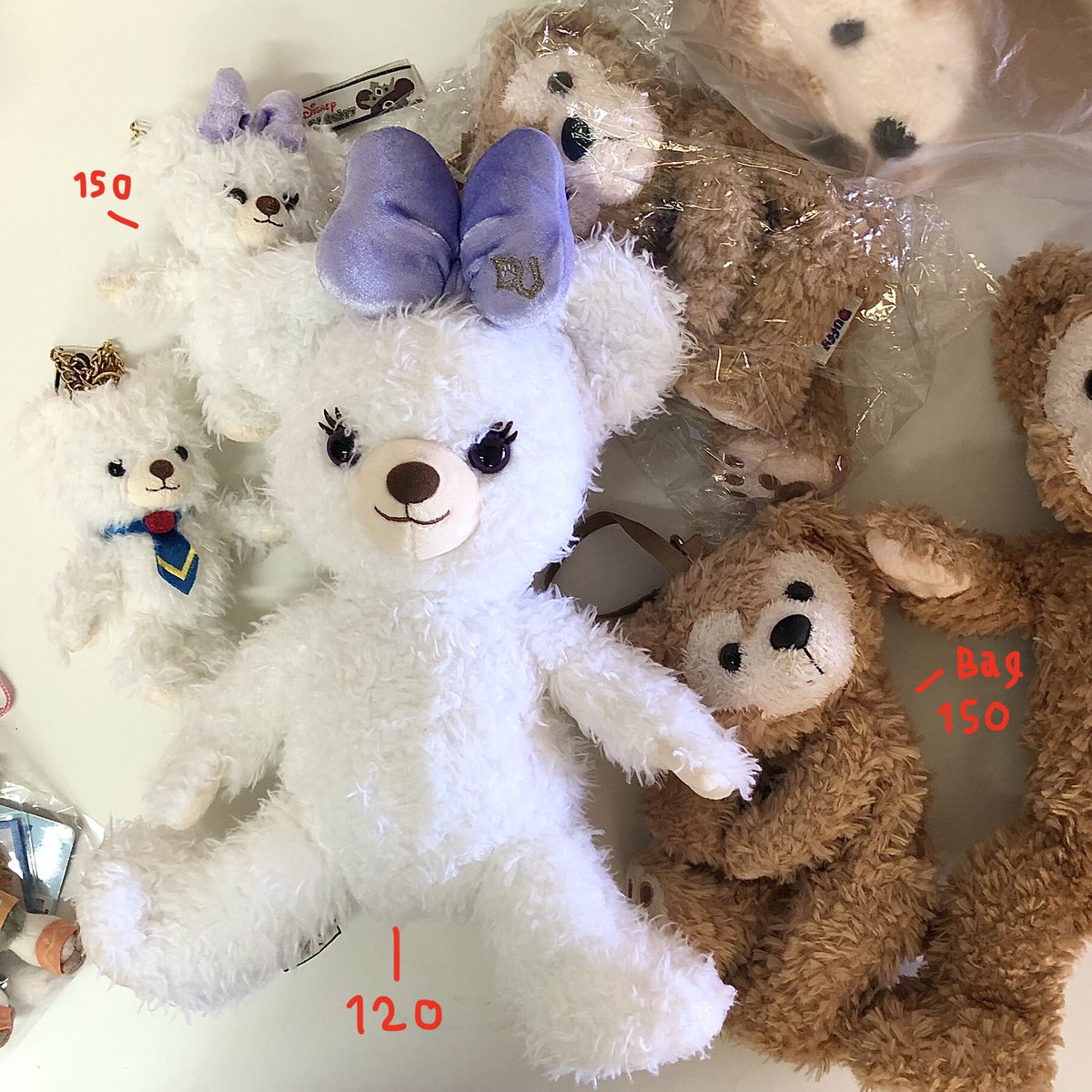 thnexgen's tweet photo. รวม disney ของแท้ทุกชิ้น 100%
🎀 ราคาในภาพ
♡ shelliemay / duffy / Gelatoni / cookieann / mickey mouse / pooh
#ตลาดนัดduffyandfriends #ตลาดนัดduffy #duffyandfriends #shelliemay #disney #ตลาดนัดดิสนีย์ #รับหิ้วญี่ปุ่น #พวงกุญแจ #ดัฟฟี่ #ตลาดนัดdisney https://t.co/XXp4hjEYFH