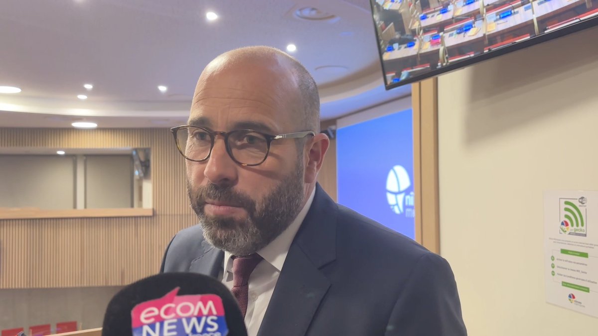ecom_news's tweet image. 🗳️🏛️🐊#Nimes : @VBouget, le nouveau Maire de @nimes a été élu ce mardi 14 avril président de @NimesMetropole. Avec 74 voix contre 21 pour @jsanchez_rn, il devient le premier élu de gauche à diriger cette intercommunalité de 39 communes et près de 268 000 habitants, dirigée par la