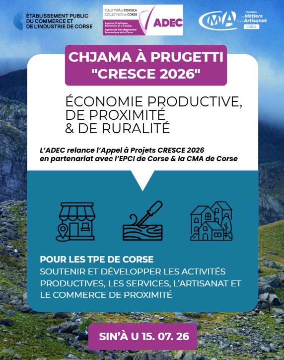 Artisanat de Corse tweet media