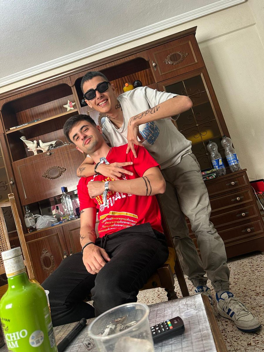 El Puto Niño tweet media