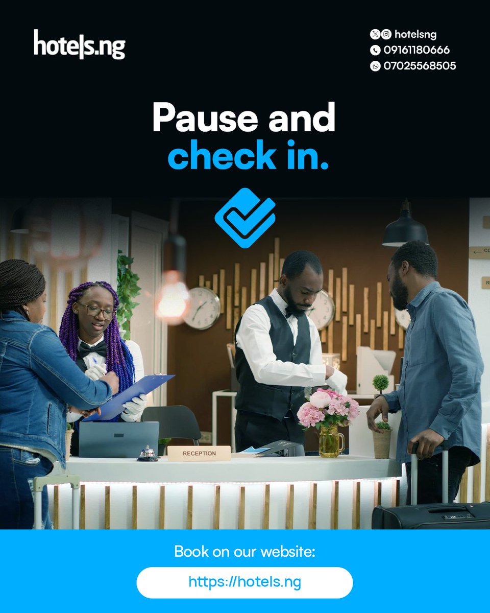 Hotels.ng tweet media