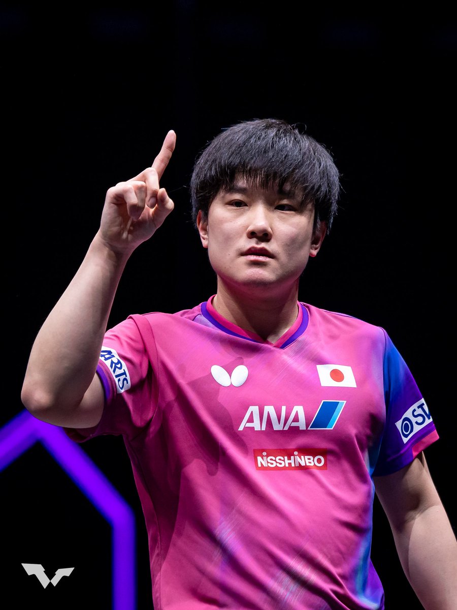 Cho Allez !🏓 tweet media