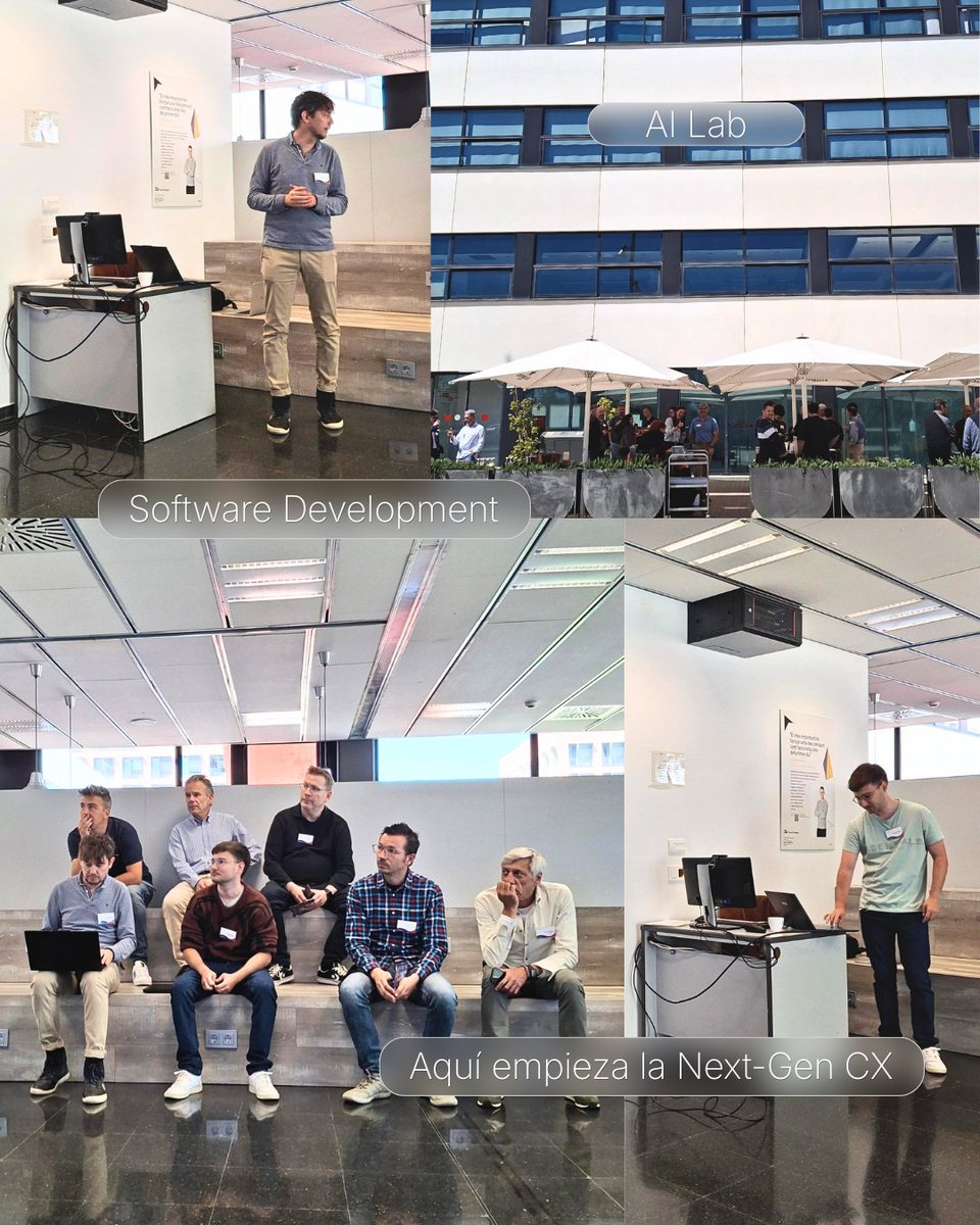 ICR Evolution tweet media