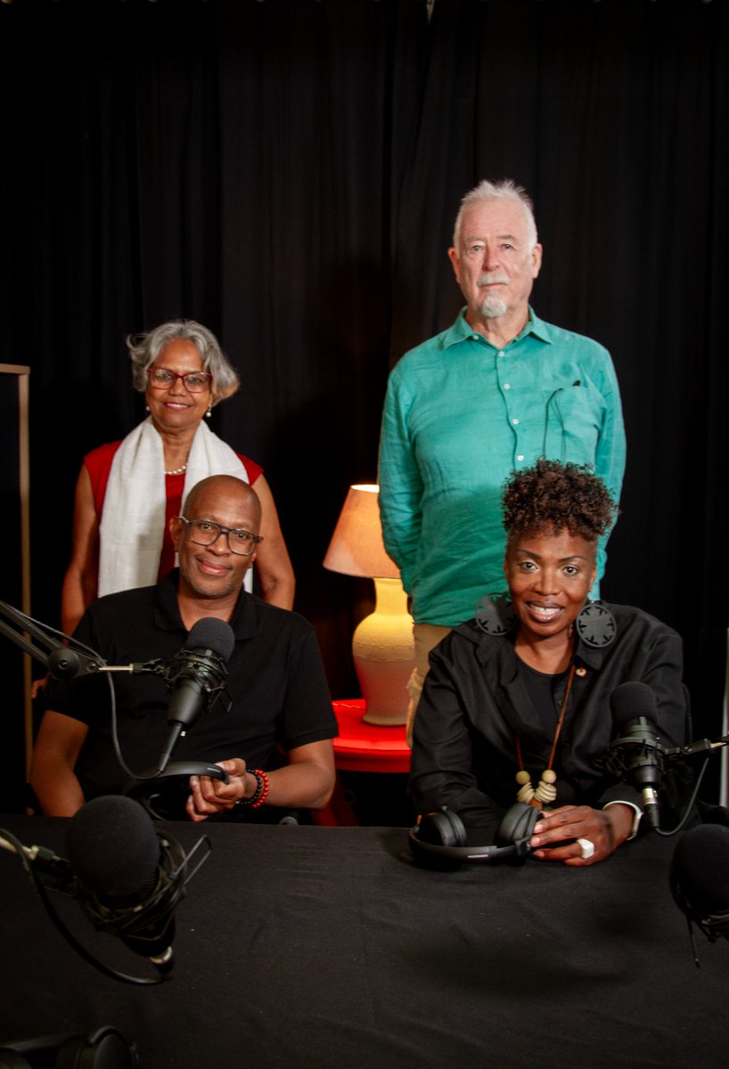 CourageHubSA's tweet photo. Fired for telling the truth.

Now telling the full story - Martha Ngoye & Tiro Holele on Courage Hub SA podcast.

Please visit https://t.co/HhcpVrSzP8 or more information.

#couragehubsa #whistleblowing #comingsoon #Podcast