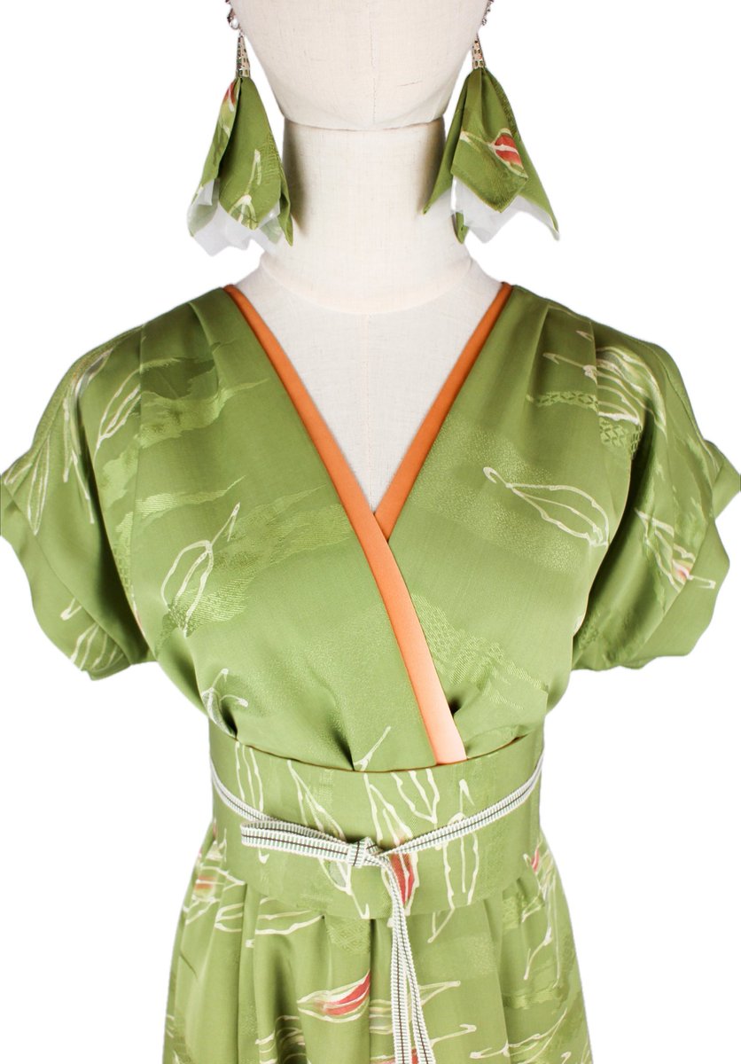kimono Re couture Kigisu tweet media