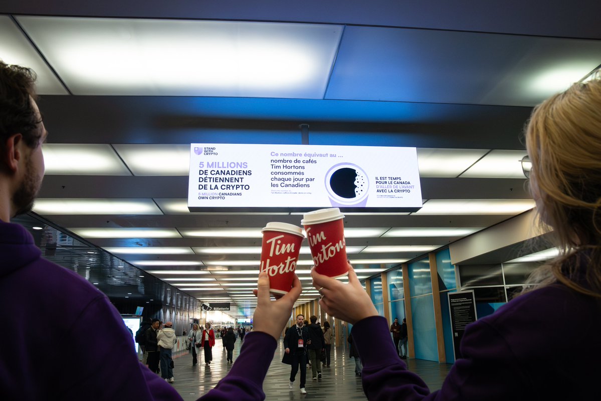 Stand With Crypto Canada 🇨🇦 tweet media