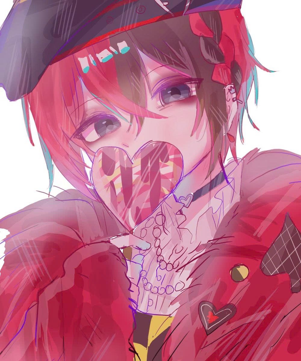 Ai030_'s tweet photo. 🌹
#twstファンアート https://t.co/YgSl7CaTO5