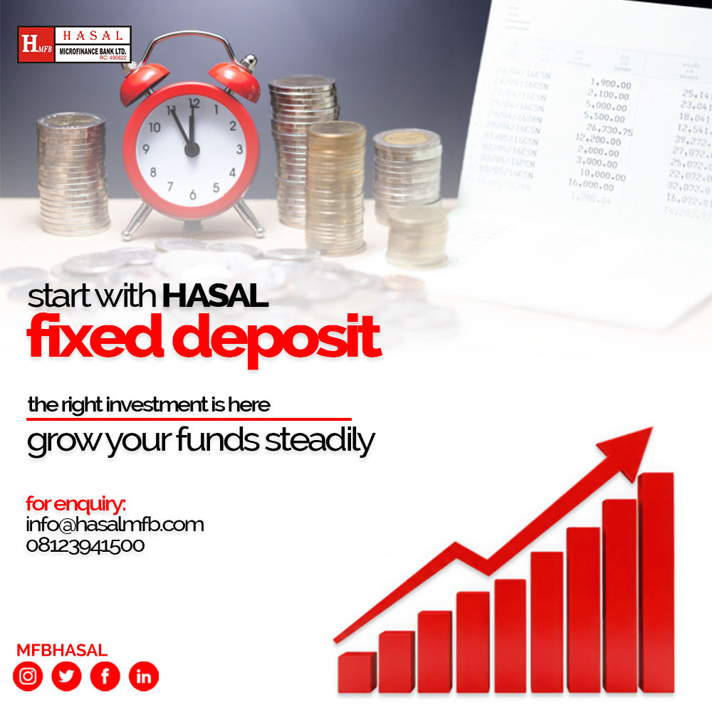 HASAL Microfinance Bank Ltd tweet media
