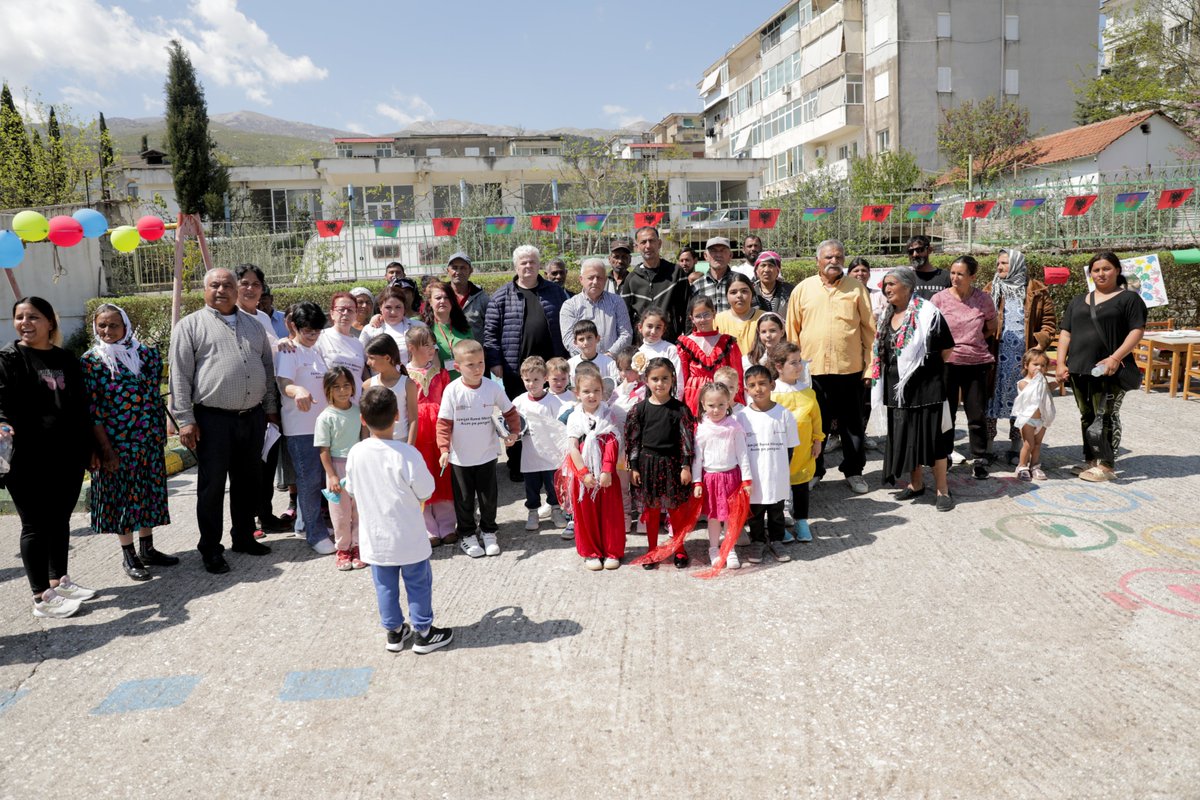 SaveChildren Albania tweet media