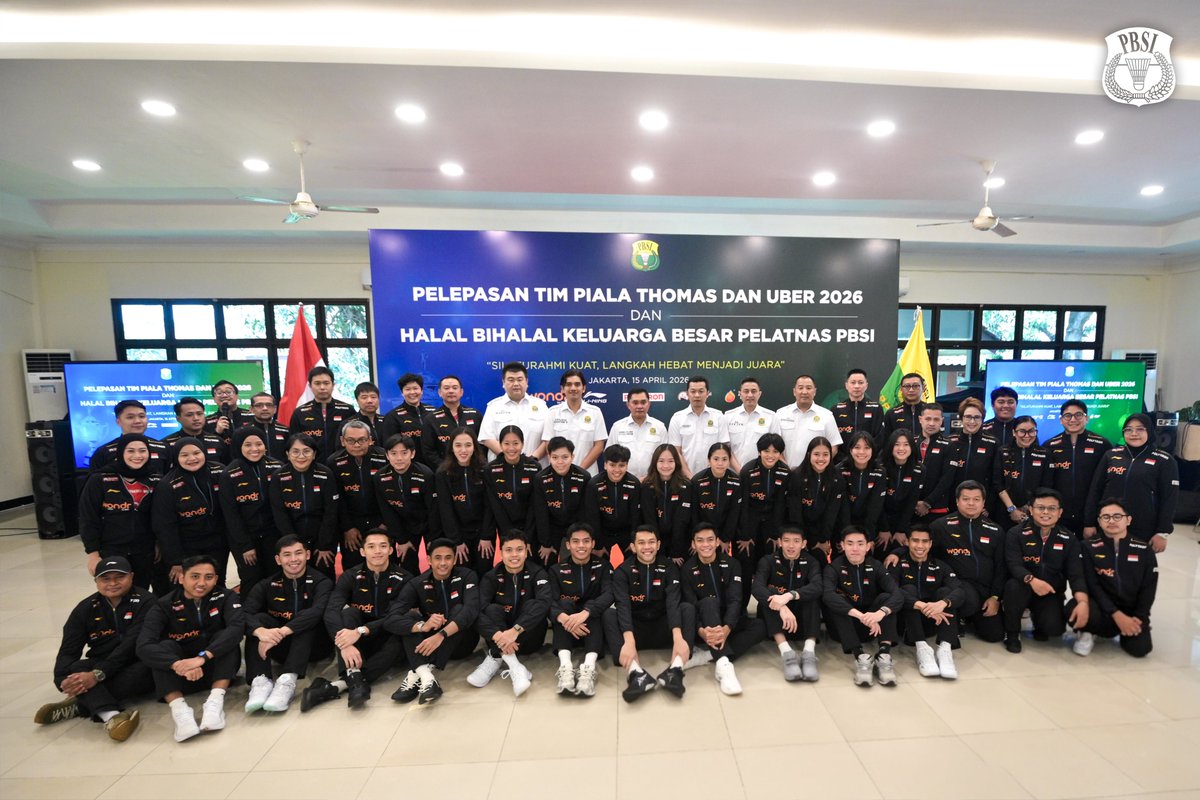 BADMINTON INDONESIA tweet media