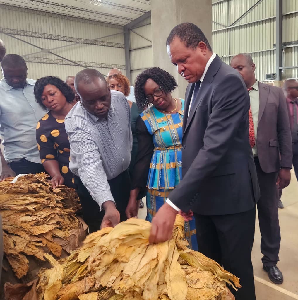 MinofLands,Agric,Fisheries,Water&Rural Development tweet media