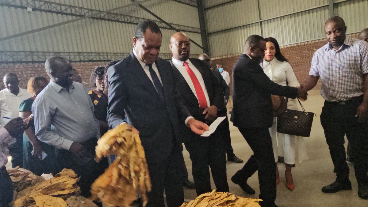 MinofLands,Agric,Fisheries,Water&Rural Development tweet media