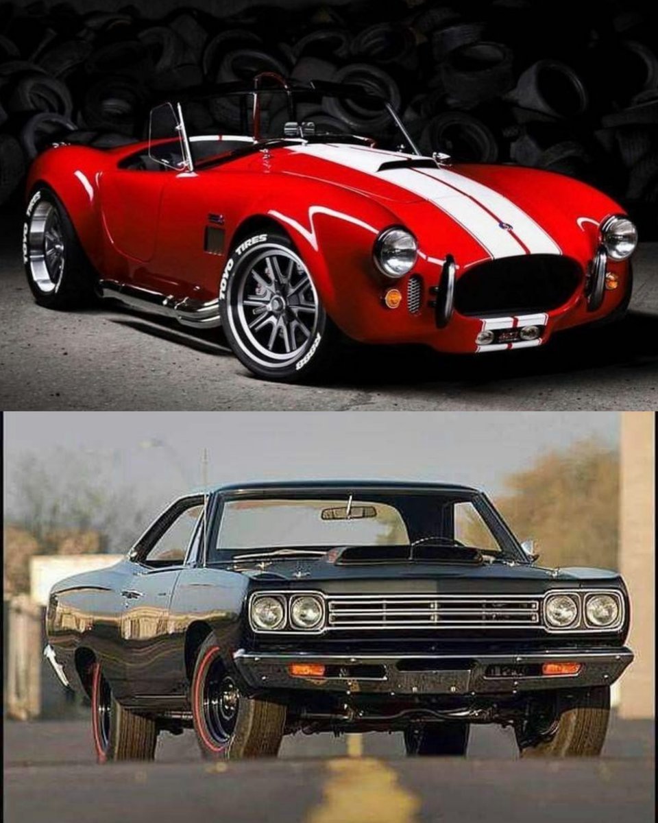 Vintage Cars Collection tweet media