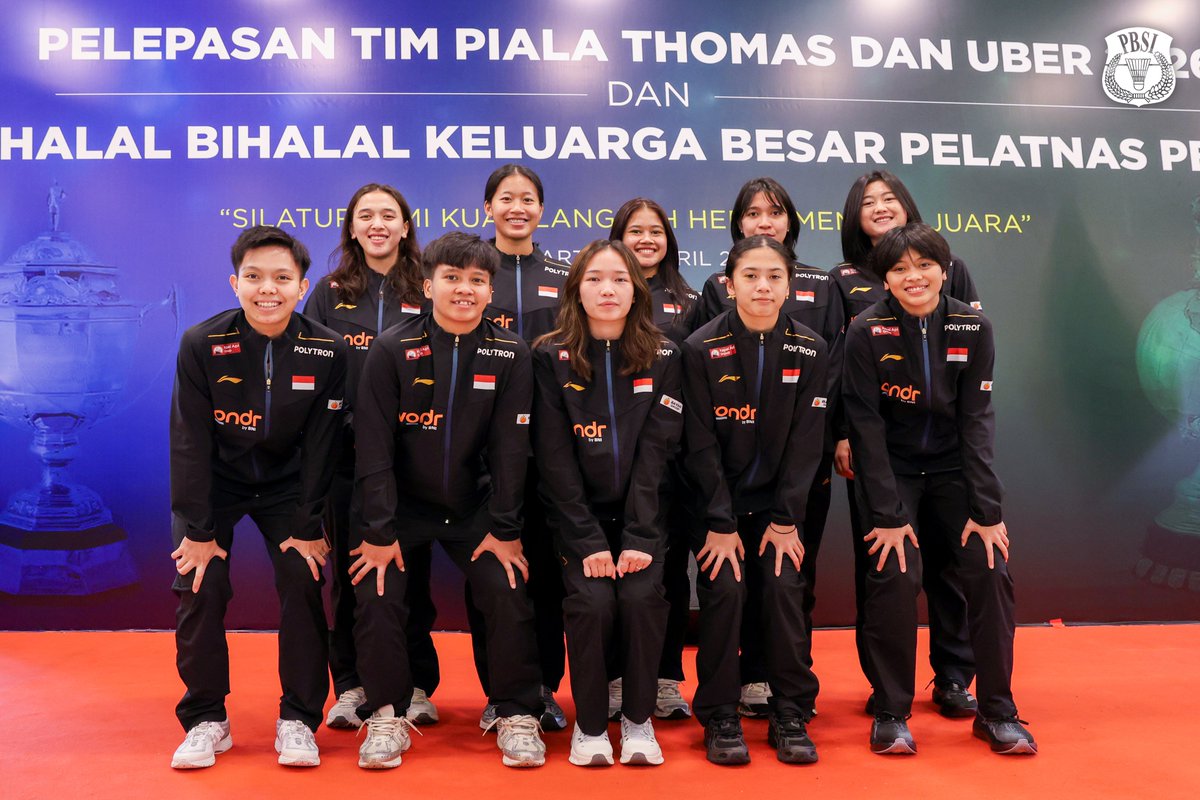 BADMINTON INDONESIA tweet media