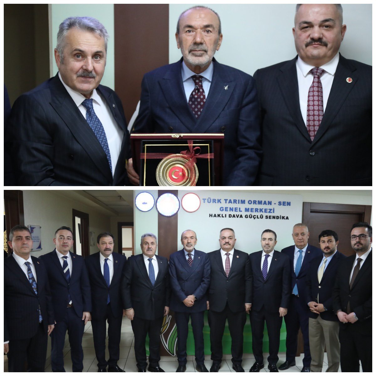 Yaşar Yıldırım tweet media