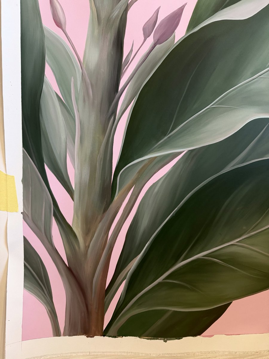 Закінчила вчора Протею, мені подобається як вийшло, якщо і вам теж, то її можна собі купити🌝

Розмір 55/165см, підрамник буде, навіть в рамку оформляти не треба, і оце ж її можна навіть не повісити на стіну, а отак десь поставити сперши на стіну, і теж буде прикольно