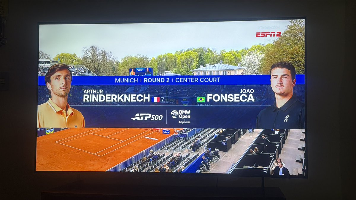 AndersonGrecco's tweet photo. ATP 500 de Munique https://t.co/UTMo7BvdHV