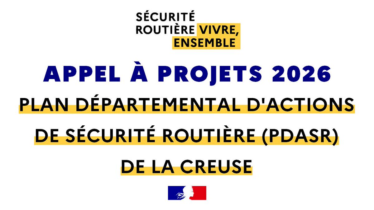 Préfet de la Creuse tweet media