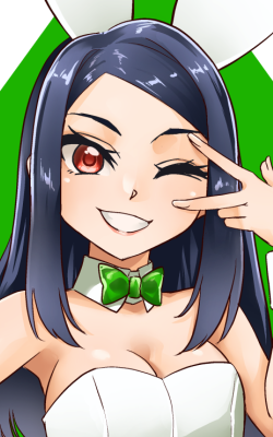 skebでバニーのお姉さんを描きました。
https://t.co/inZLhNQOfO 
リクエストありがとうございました( ˘ω˘ ) 