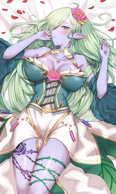skebありがとうございました!