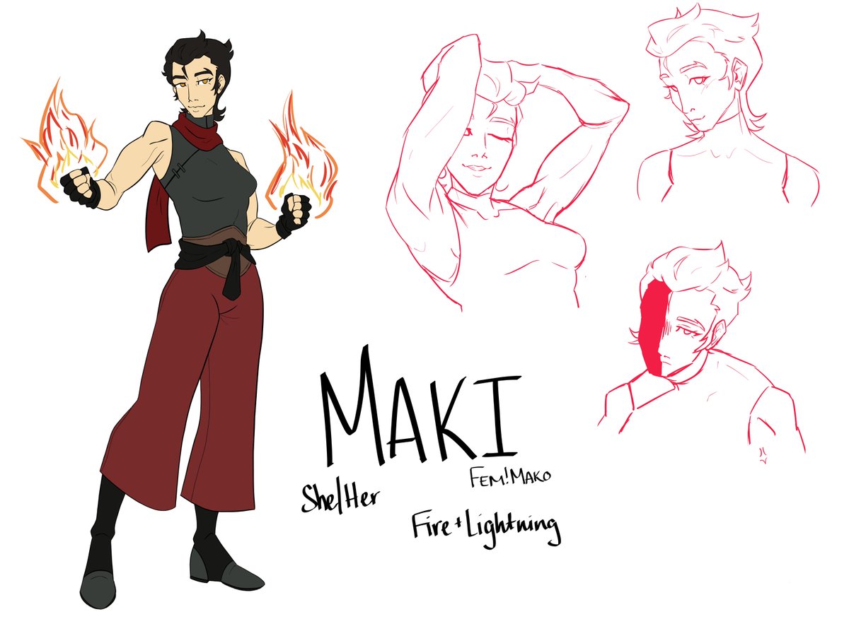 Daily Mako 🔥 tweet media