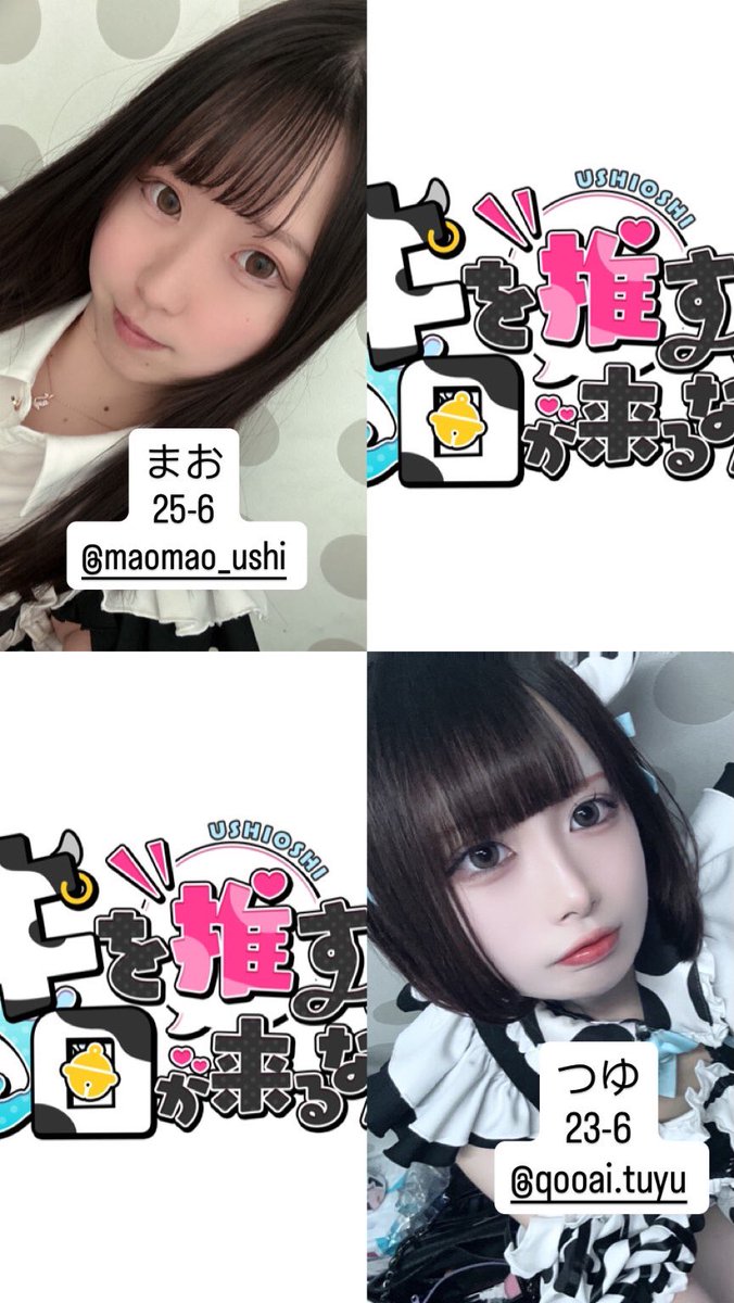 牛を推す日が来るなんて。【ミナミのコンカフェ】 tweet media