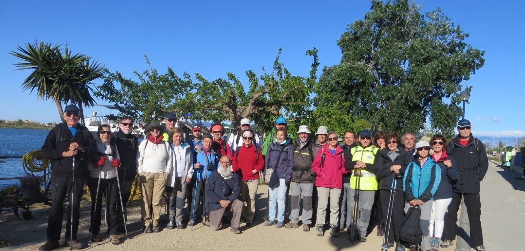 caminosmadrid's tweet photo. 🚶‍♀️‍➡️La Asociación de Andariegos de Caminos ya tiene nuevas rutas en marcha, y entre ellas destaca una muy especial: del 8 al 11 de mayo organizan la marcha al Nacimiento del Guadalquivir, con motivo de la celebración del día de nuestro patrón.

👉 https://t.co/KK91rqmrwl https://t.co/3uUWq0EIld