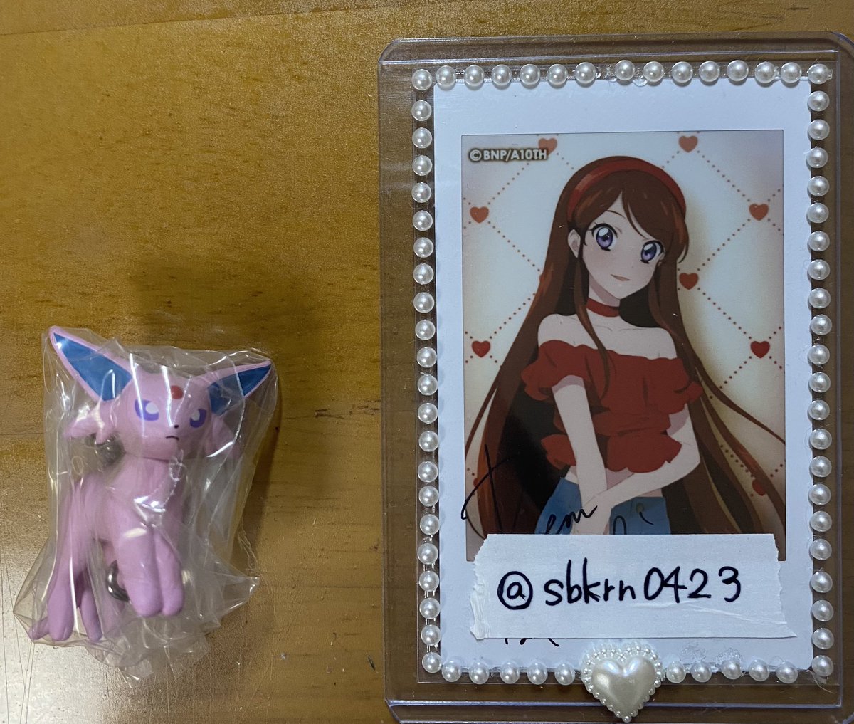 ュ@プロカ任意 tweet media