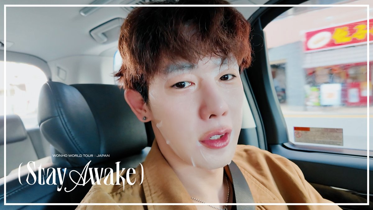 WONHO Official tweet media