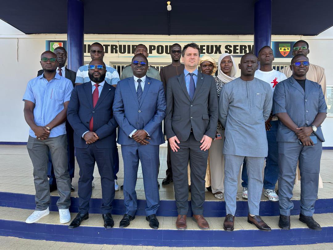 CDP Sénégal tweet media