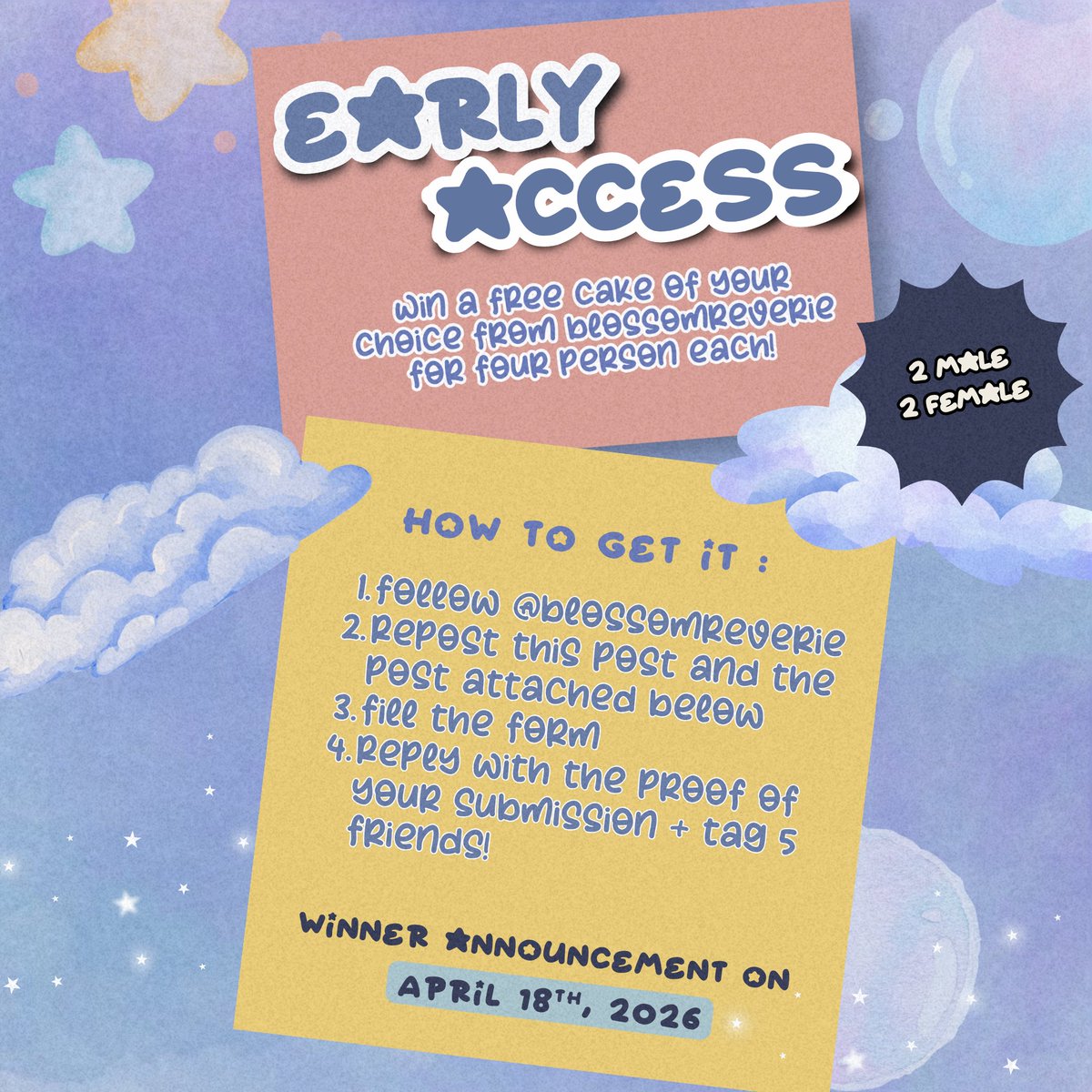 WELCOME! ₊˚⊹♡ tweet media