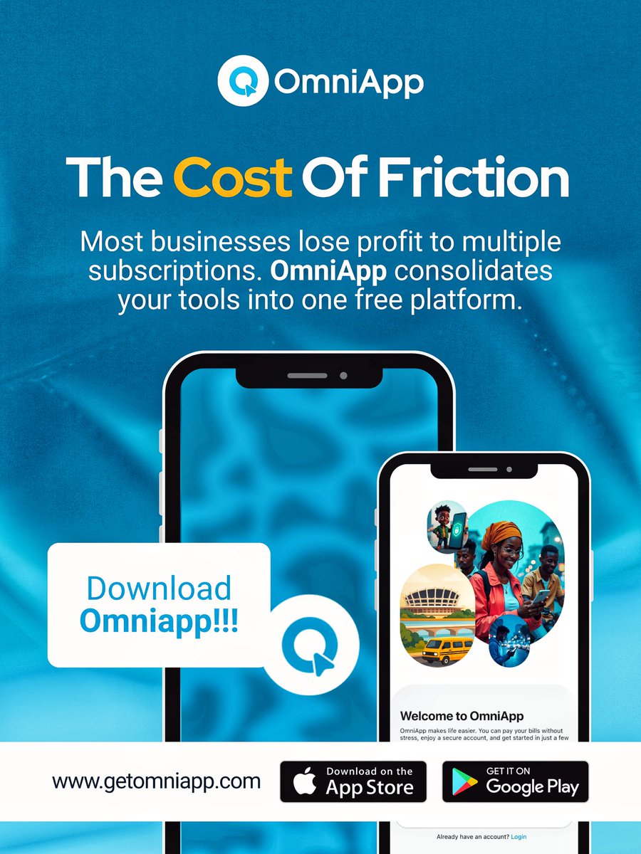 omniapphq's tweet photo. Numbers do not lie. 🚀 

If you are paying for three different apps to do what one app does for free you are taxing your own growth. 

Educate your pocket and choose a more efficient flow. 

#BusinessGrowth #FinancialLiteracy #ProfitMargins https://t.co/nTSuGM5oH2