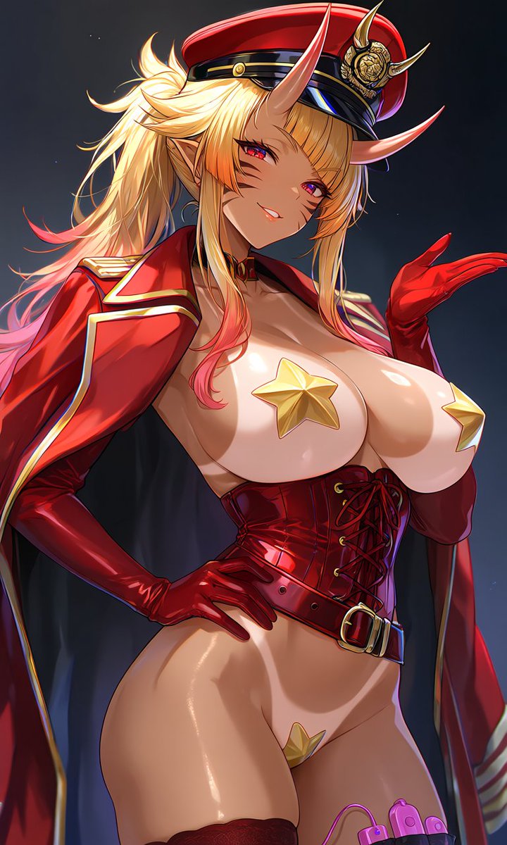 Corrupted Pokéslut Arashi Yoko tweet media