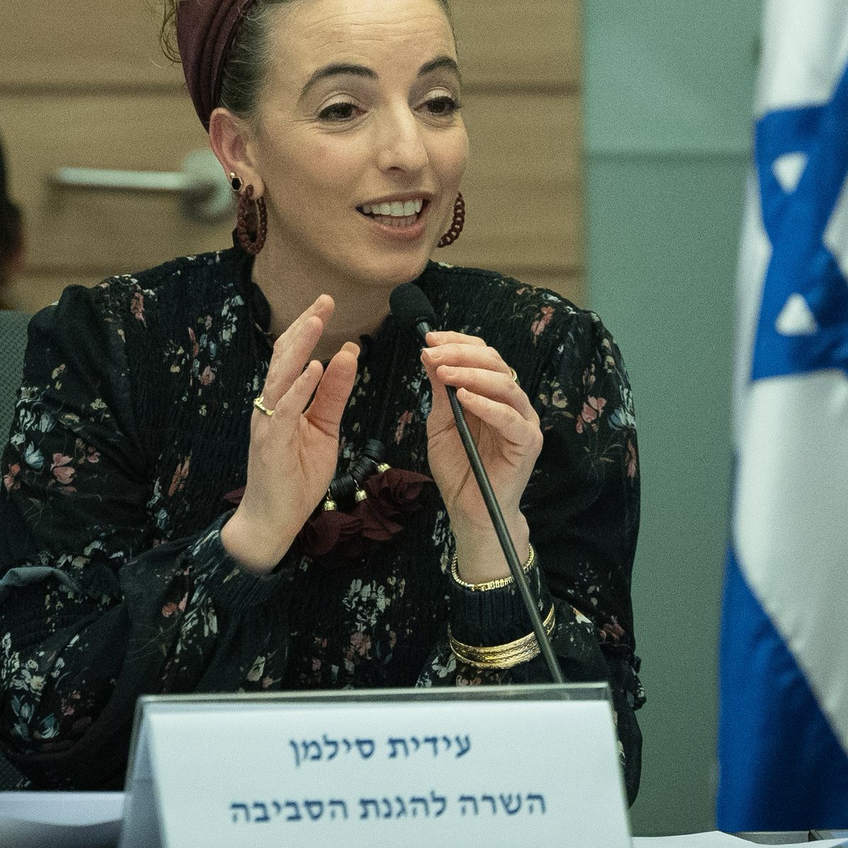 יעל געתון | Yael Gaton tweet media