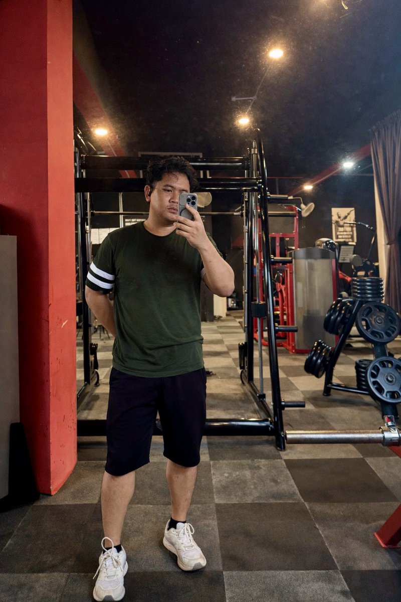 faiqvox's tweet photo. Gym and healthy lifestyle! 

Road to 65kg! https://t.co/98uPPHRbfy