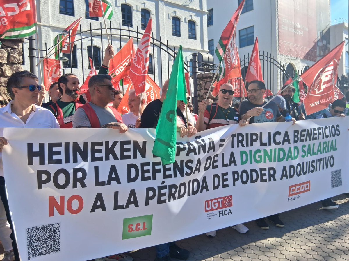 CCOO Industria Sevilla tweet media