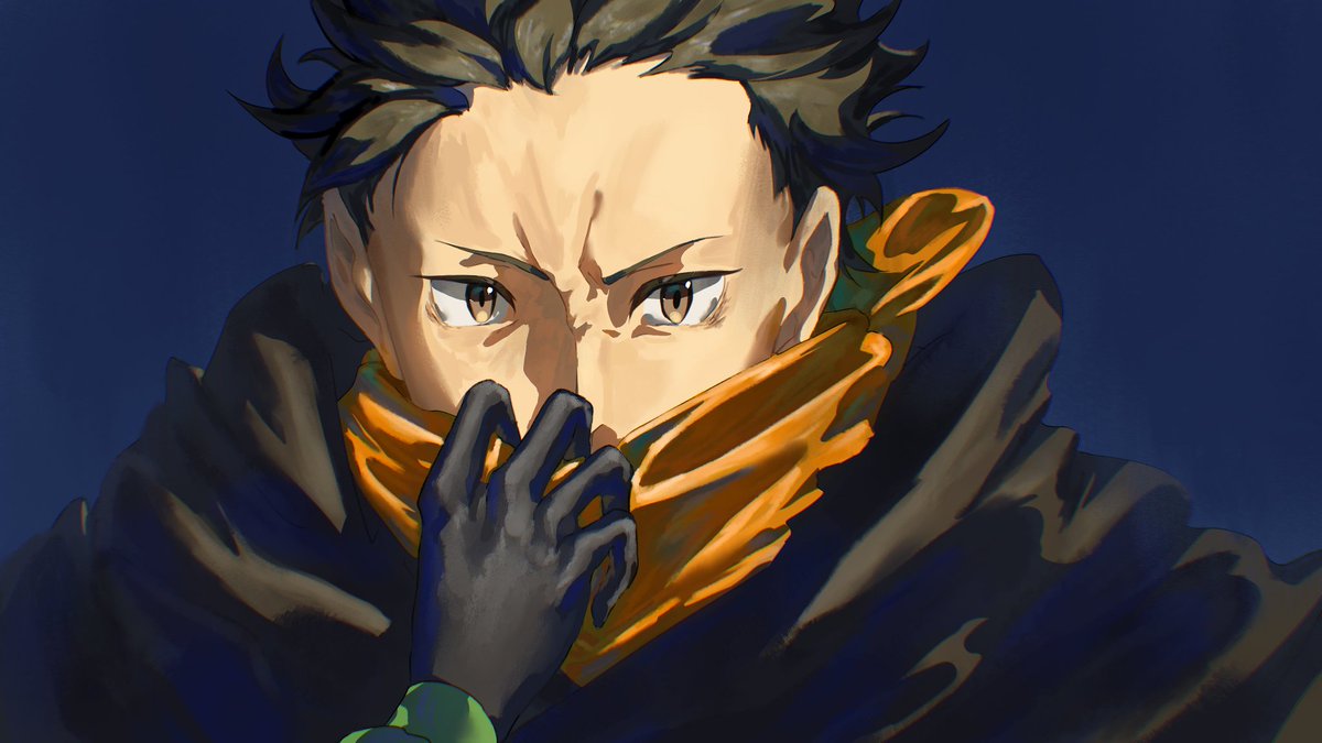 Ringo1748607337's tweet photo. BREAK THROUGH
#リゼロ #rezeroseason4 https://t.co/iluRp5v0iK