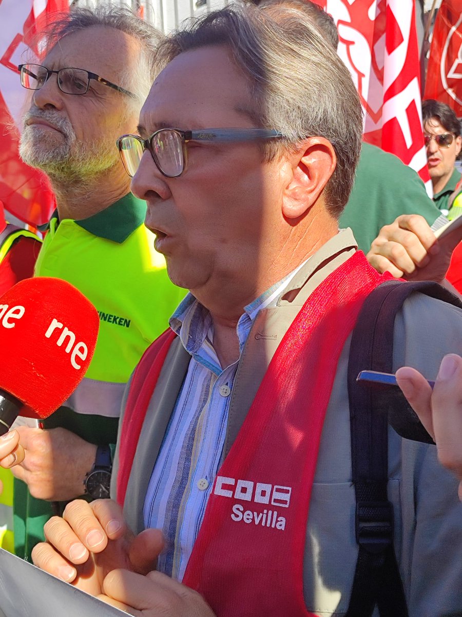 CCOO Industria Sevilla tweet media