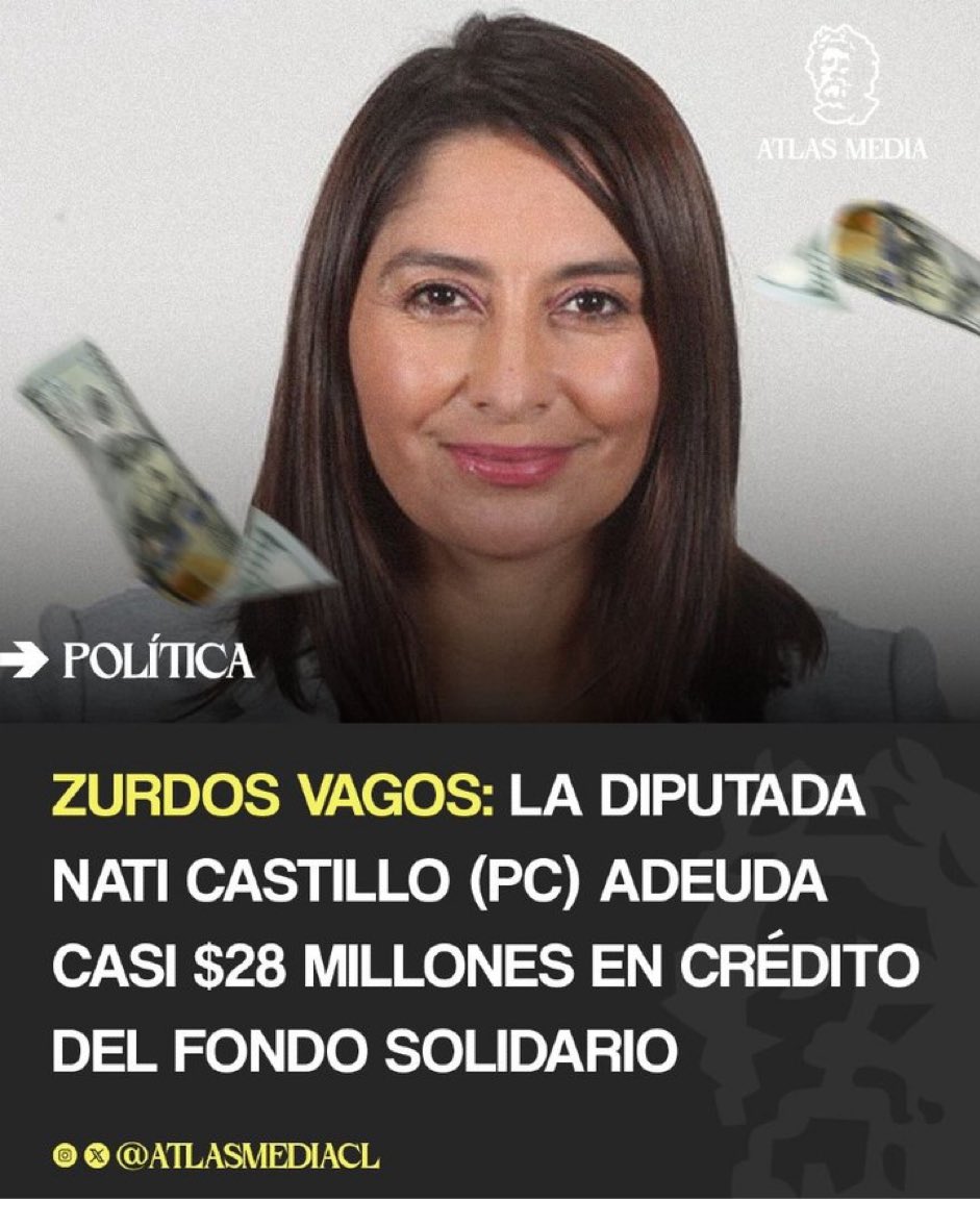 M Patricia Muñoz 🇨🇱 tweet media