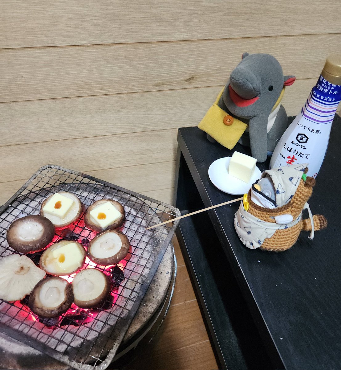 ぬとアルコール tweet media