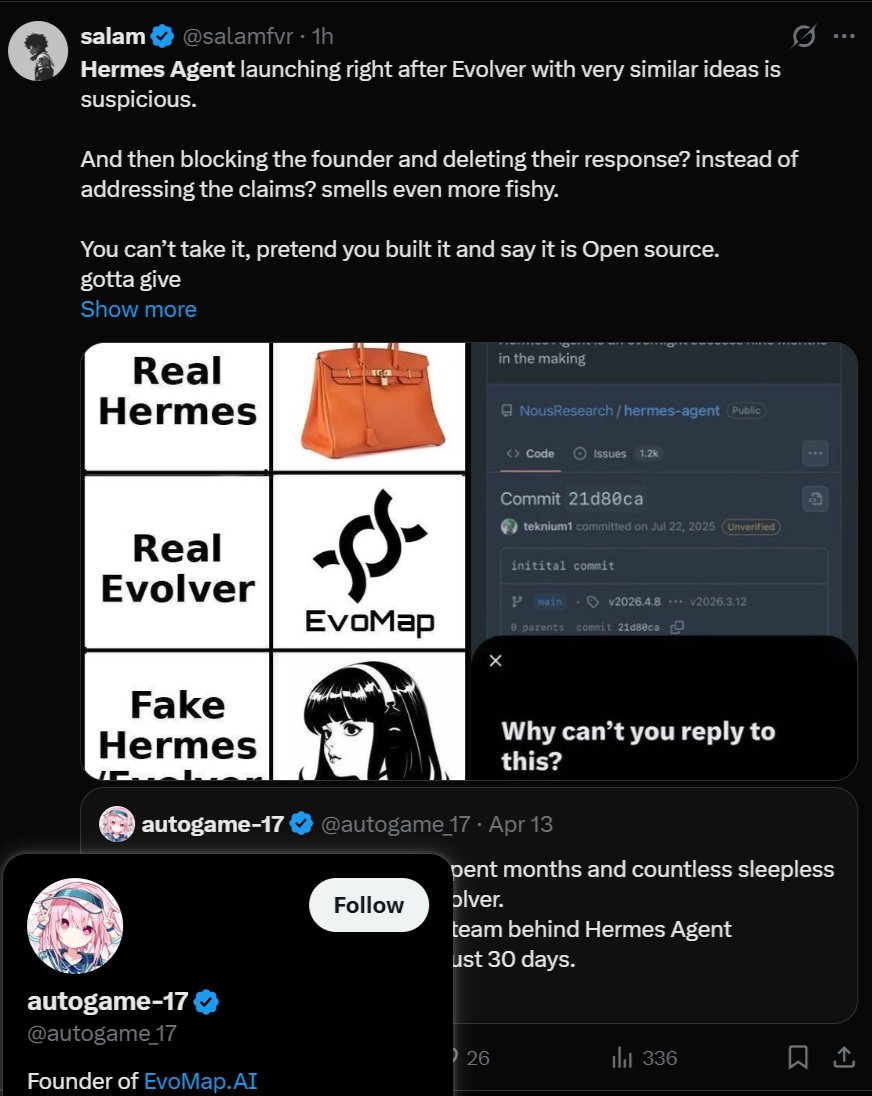 Teknium 🪽 tweet media
