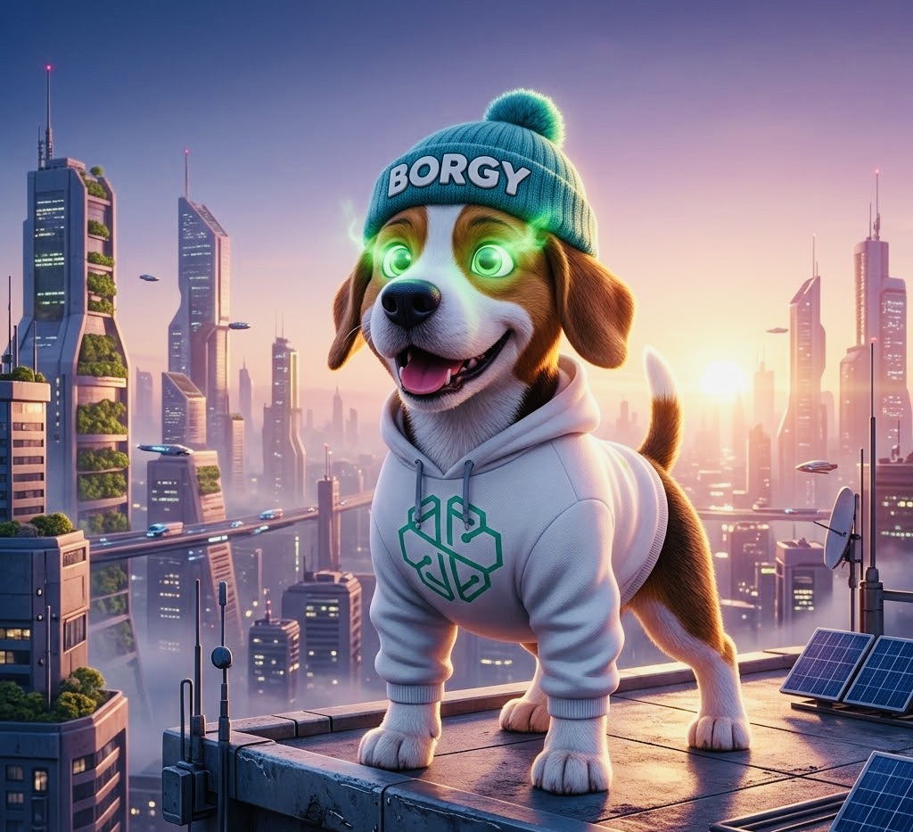 Lucas10554's tweet photo. $Borgy never folds 💚
dips are just setups for the next move 🚀
we build, we grow, we rise 🔥
#Borgy #BorgyArmy $Borgy https://t.co/IpBqkVPGlh
