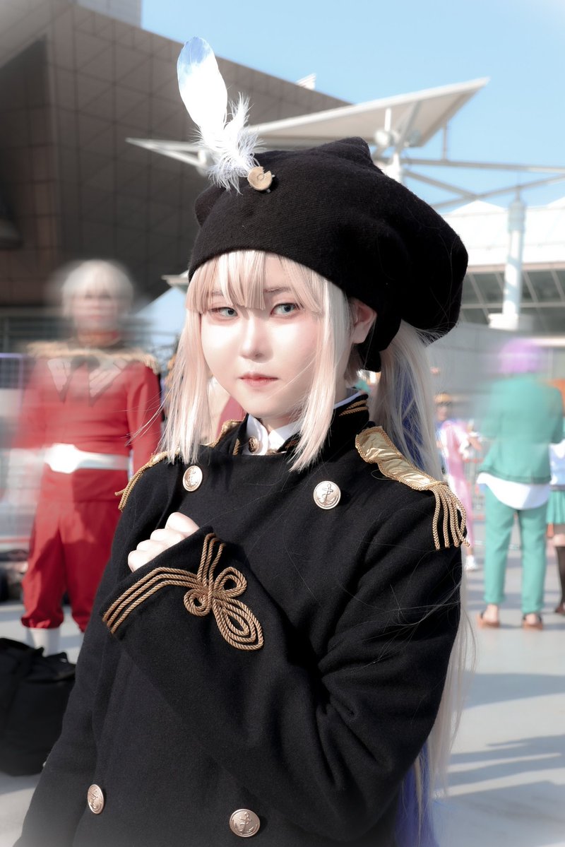 トルテ@ニコ超両日かも tweet media