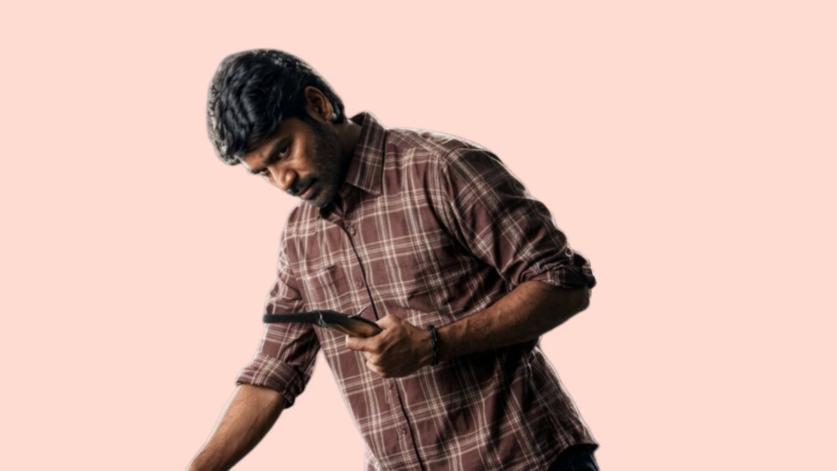 _MovieTamil's tweet image. #Dhanush's #Kara Sambavam 👀