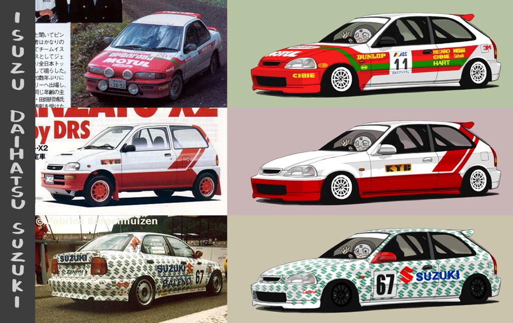 清水フライボ(illustration account) tweet media