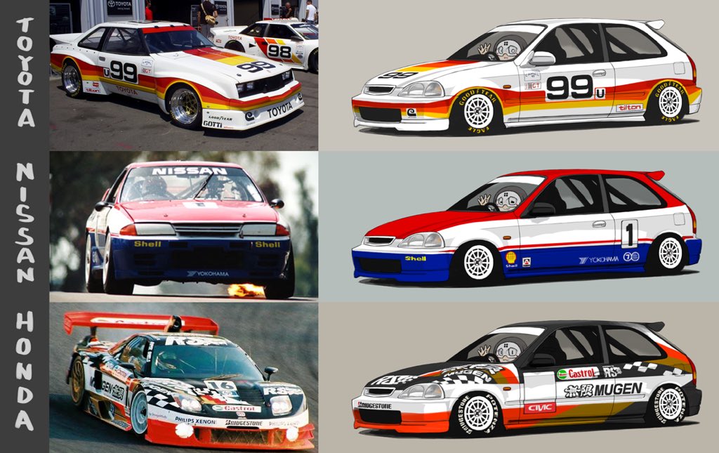 清水フライボ(illustration account) tweet media