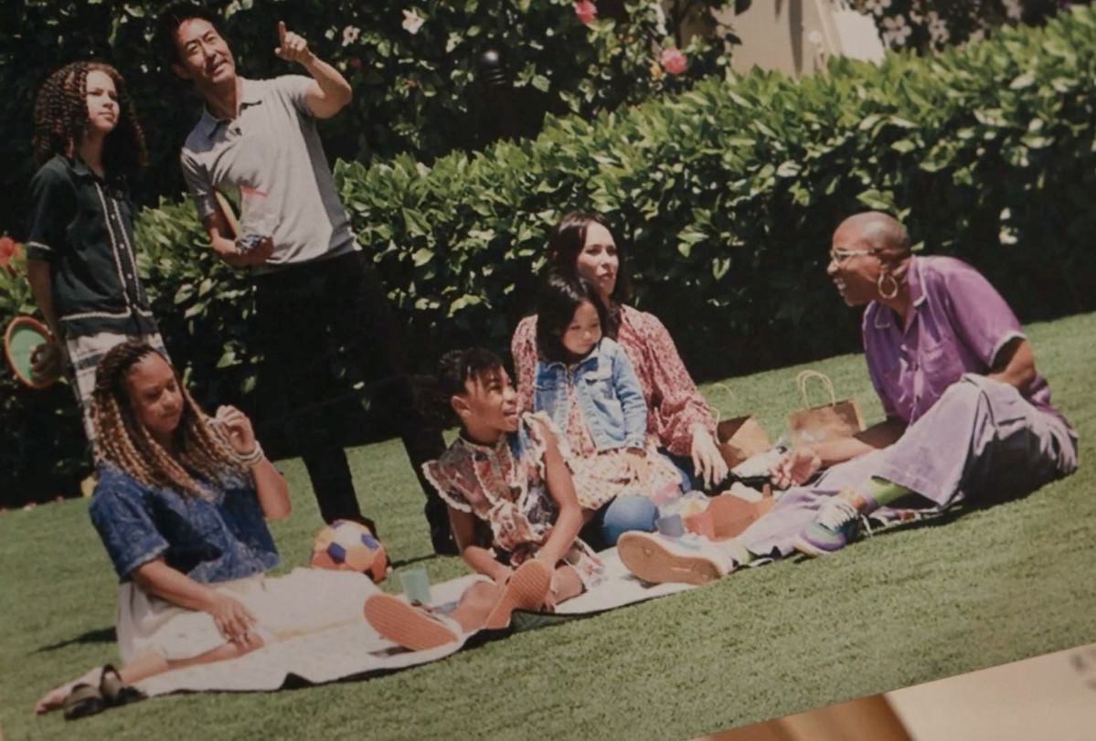 madneyxhenren picnic 🥹